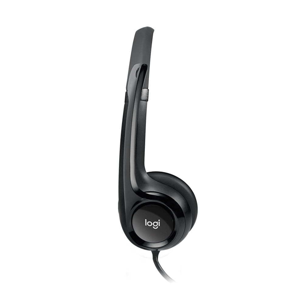 Jual Logitech H390 USB Computer Headset Doran Corporate